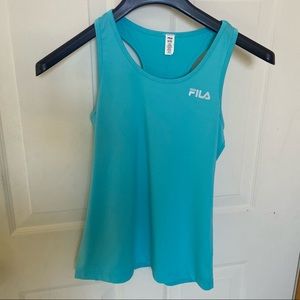 FILS razorback dry fit shirt